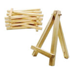 Wood Stand