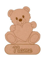 Teddy Bear MDF