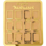 MDF Baby Frame
