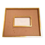 MDF Resin Photo Frame Base