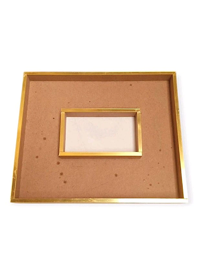 MDF Resin Photo Frame Base