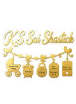 Acrylic Name Board