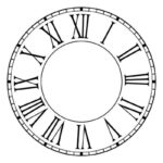 10 Inch Customized Clock